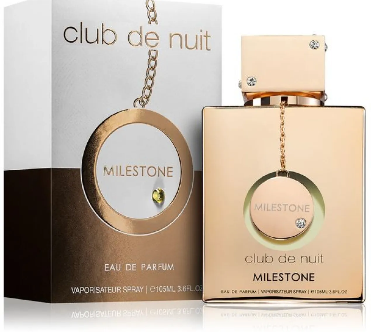 Club de Nuit Milestone Eau de Parfum