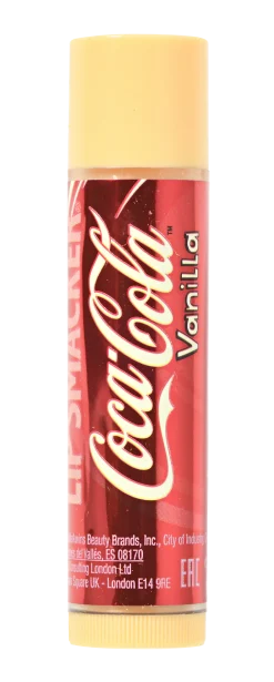 Coca-Cola Party Set Baumes à Lèvres
