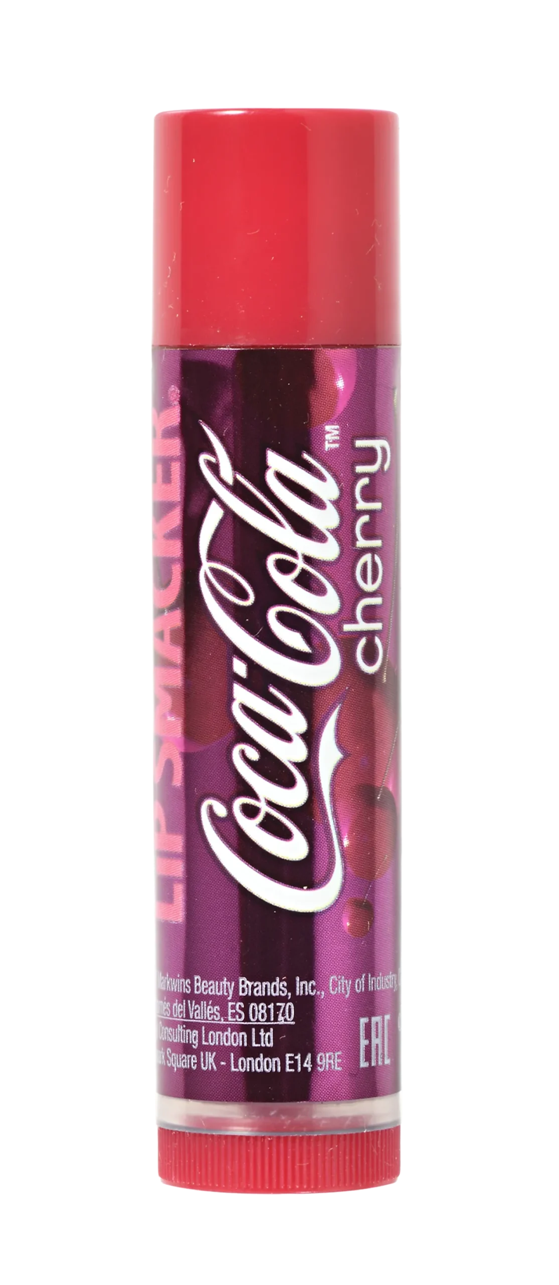 Coca-Cola Party Set Baumes à Lèvres
