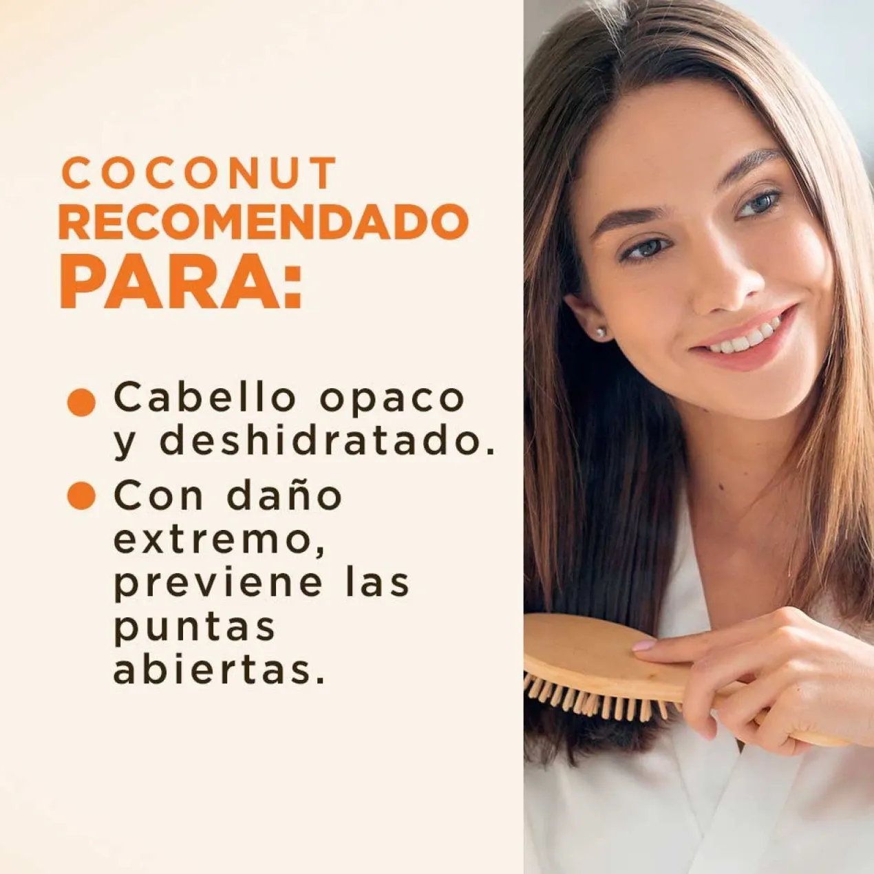 Coconut Après-shampoing