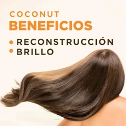 Coconut Deep Treatment Traitement Capillaire Intensif