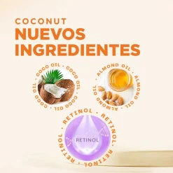 Coconut Deep Treatment Traitement Capillaire Intensif