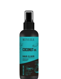 Coconut Oil Hair Elixir Huile Capillaire