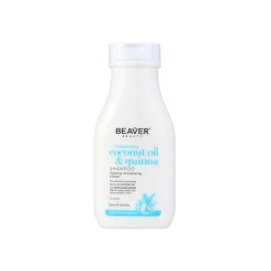 Coconut Oil & Quinoa Shampoing Hydratant