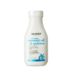 Coconut Oil & Quinoa Shampoing Hydratant