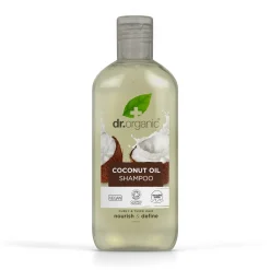 Coconut Oil Shampoing
