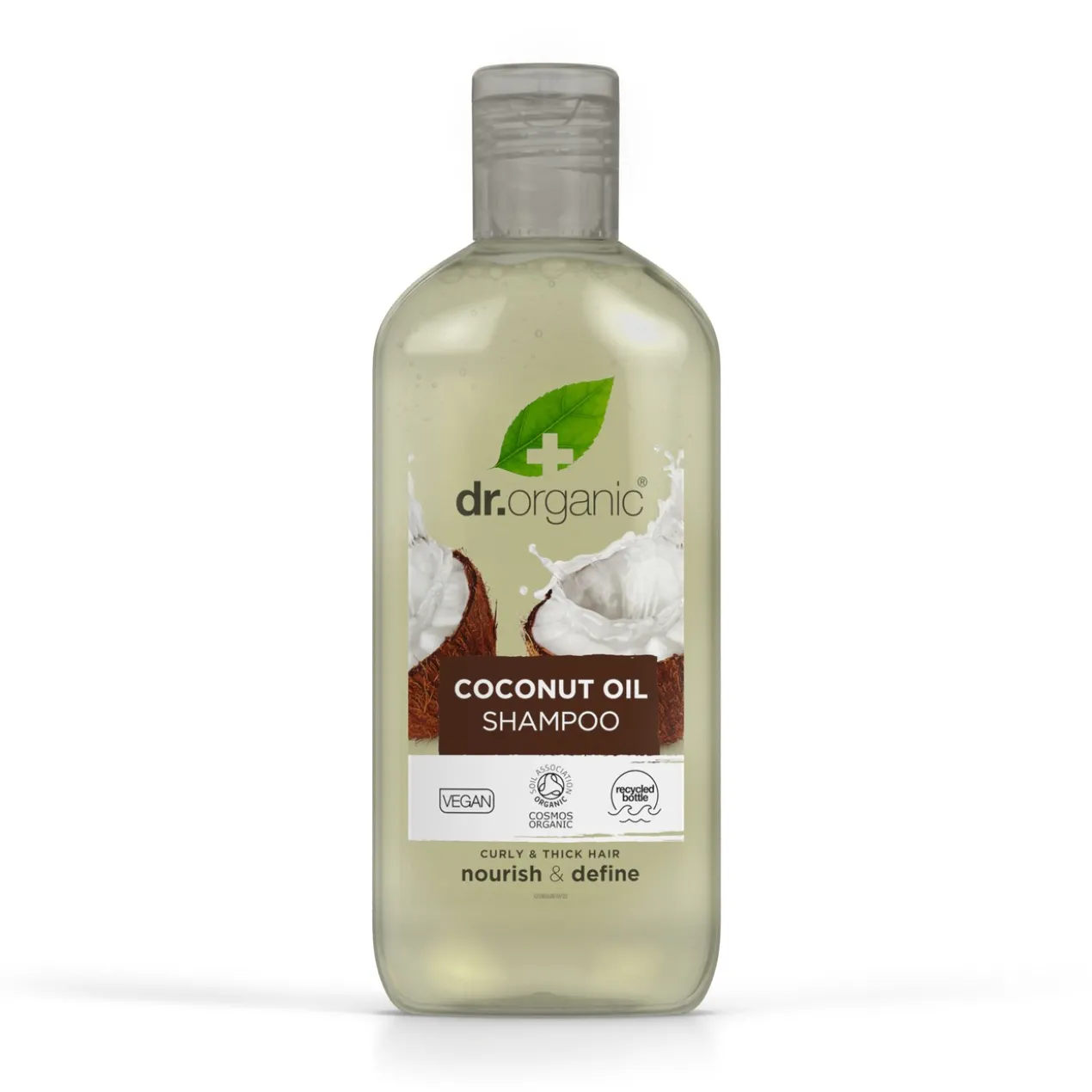 Coconut Oil Shampoing