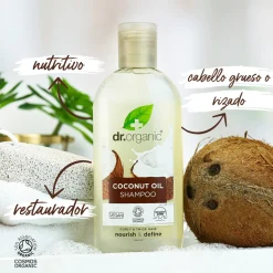 Coconut Oil Shampoing