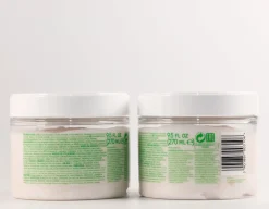 Coconut & Orange Exfoliant pour le Corps Mousse 2en1
