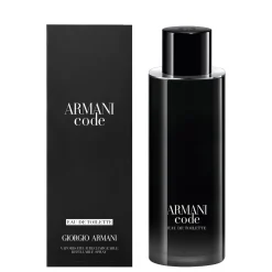 Code Eau de Toilette pour Homme