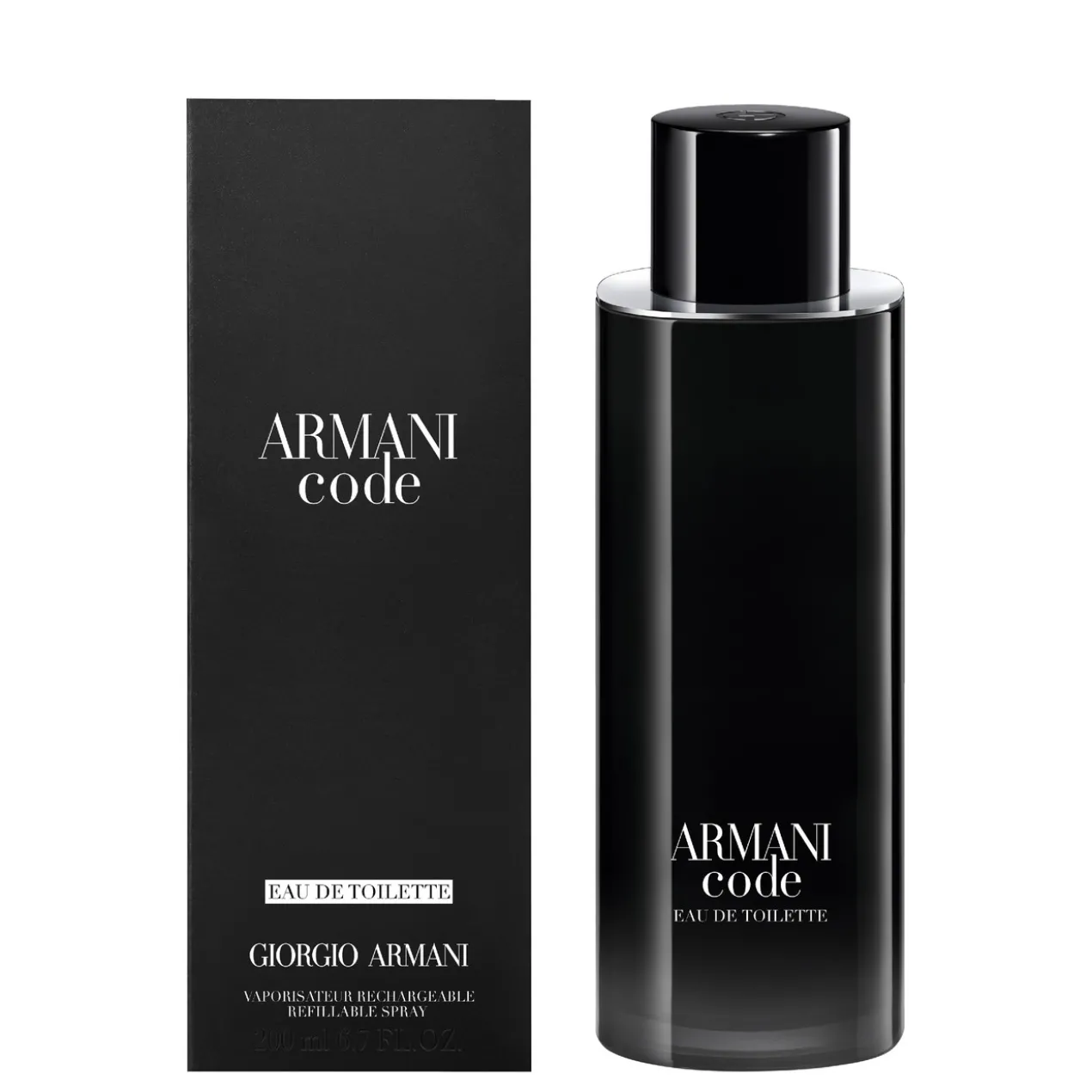 Code Eau de Toilette pour Homme