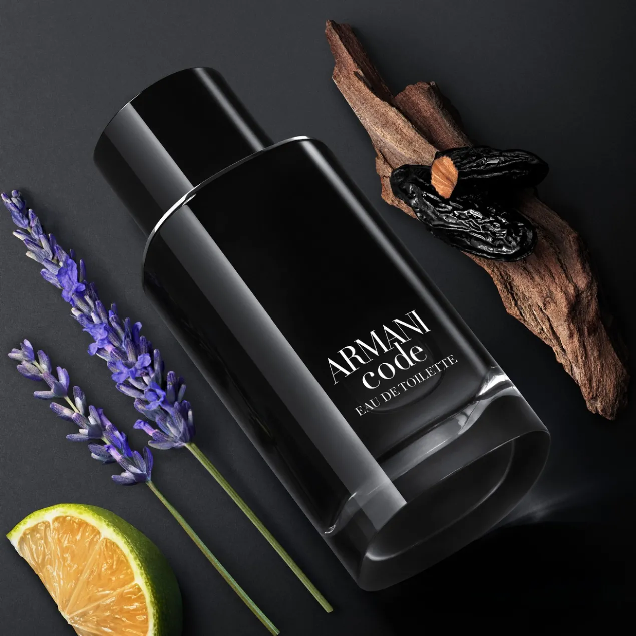 Code Eau de Toilette pour Homme