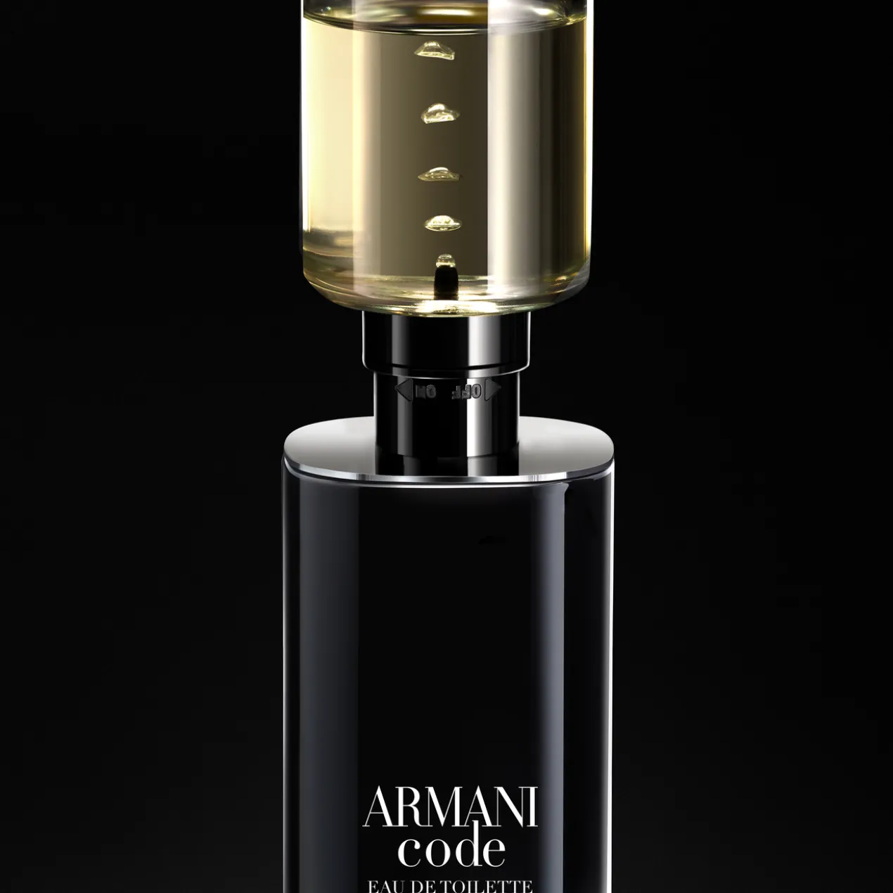 Code Eau de Toilette pour Homme