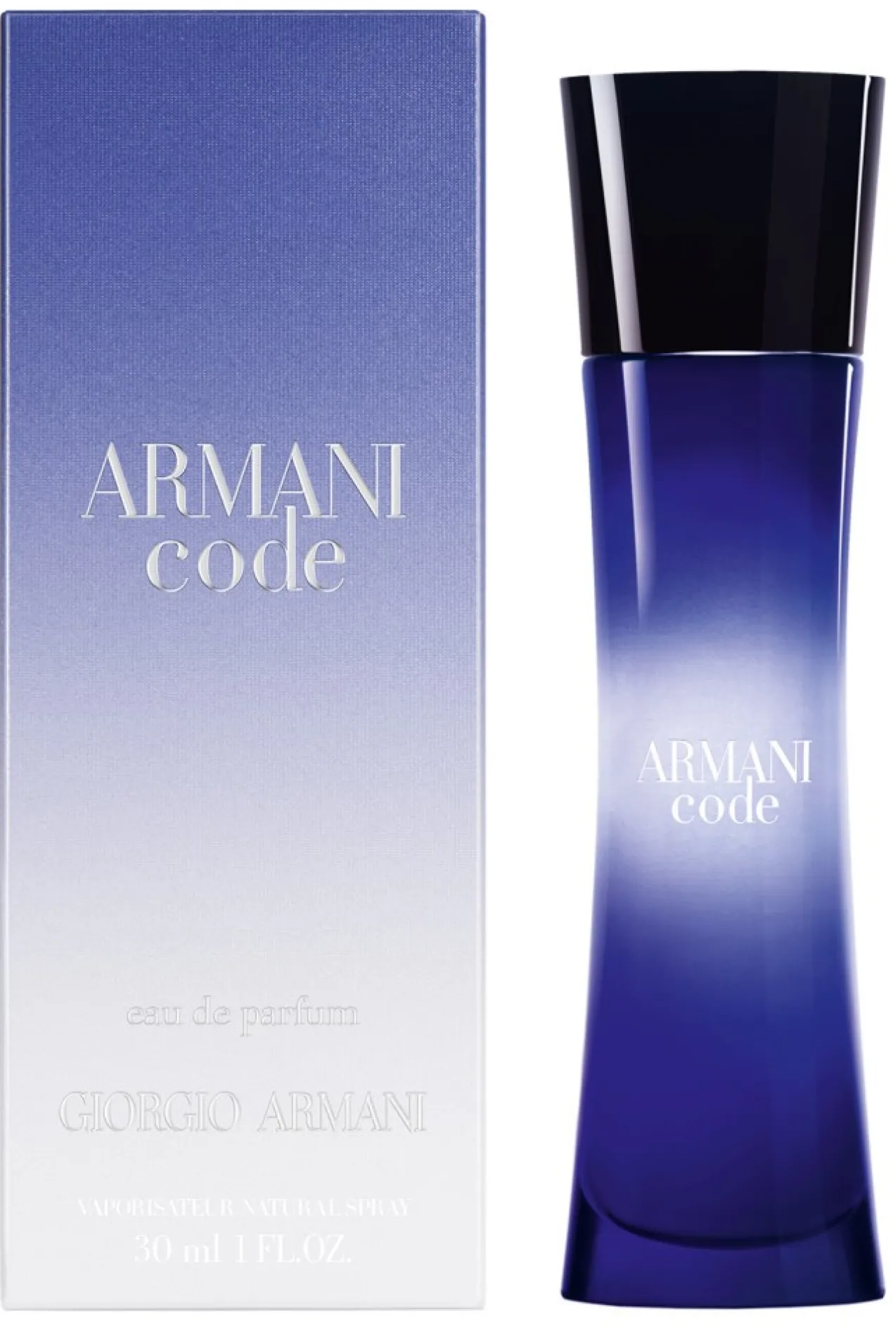 Code Femme Eau de Parfum