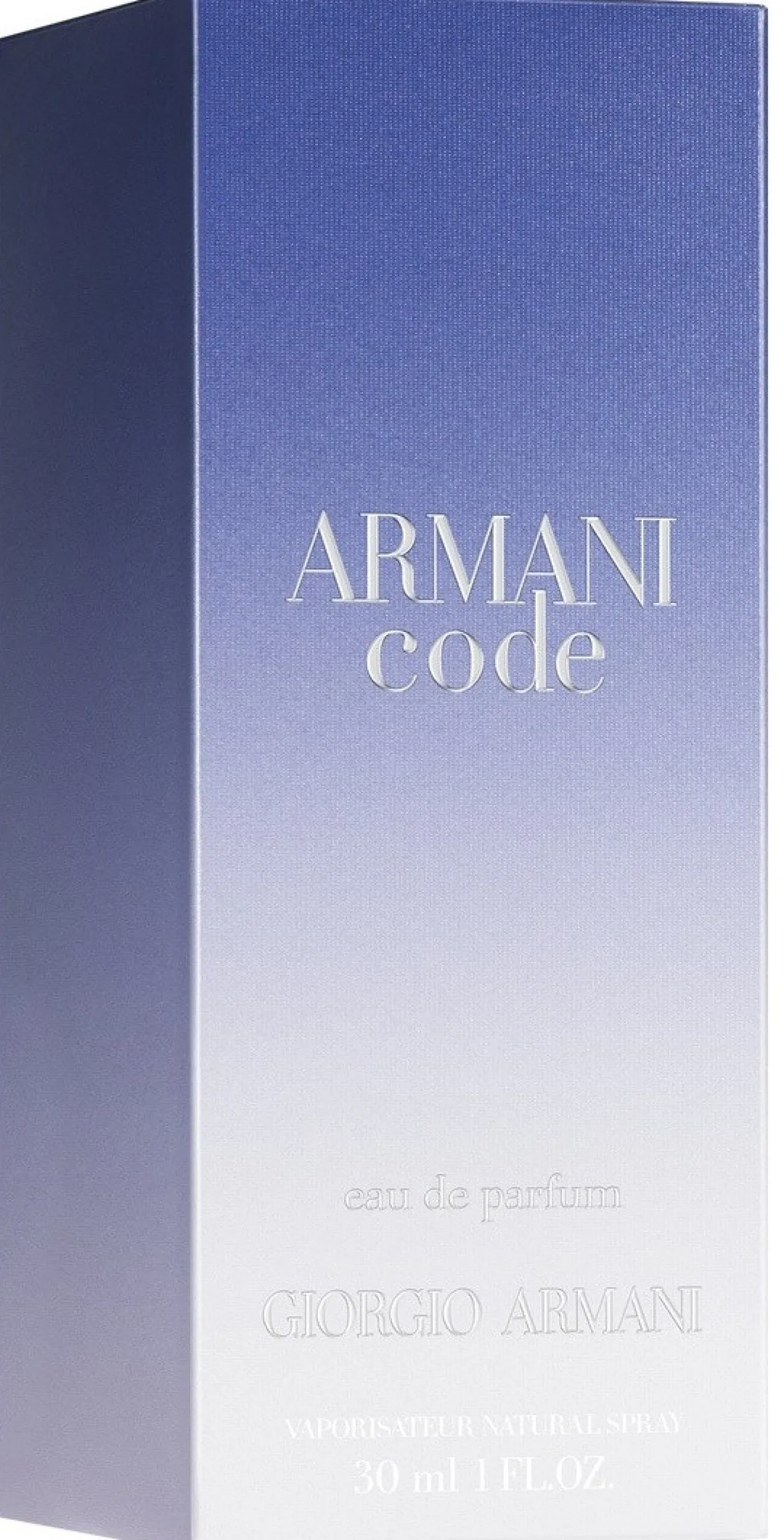 Code Femme Eau de Parfum