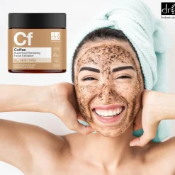 Coffee & Walnut Superfood Exfoliant Rénovateur pour le Visage