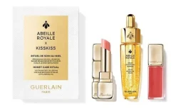 Coffret Abeille Royale x KissKiss