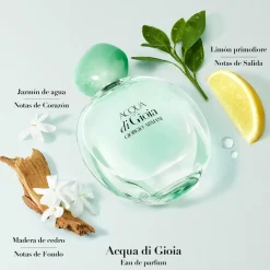 Coffret Acqua Di Gioia Eau de Parfum