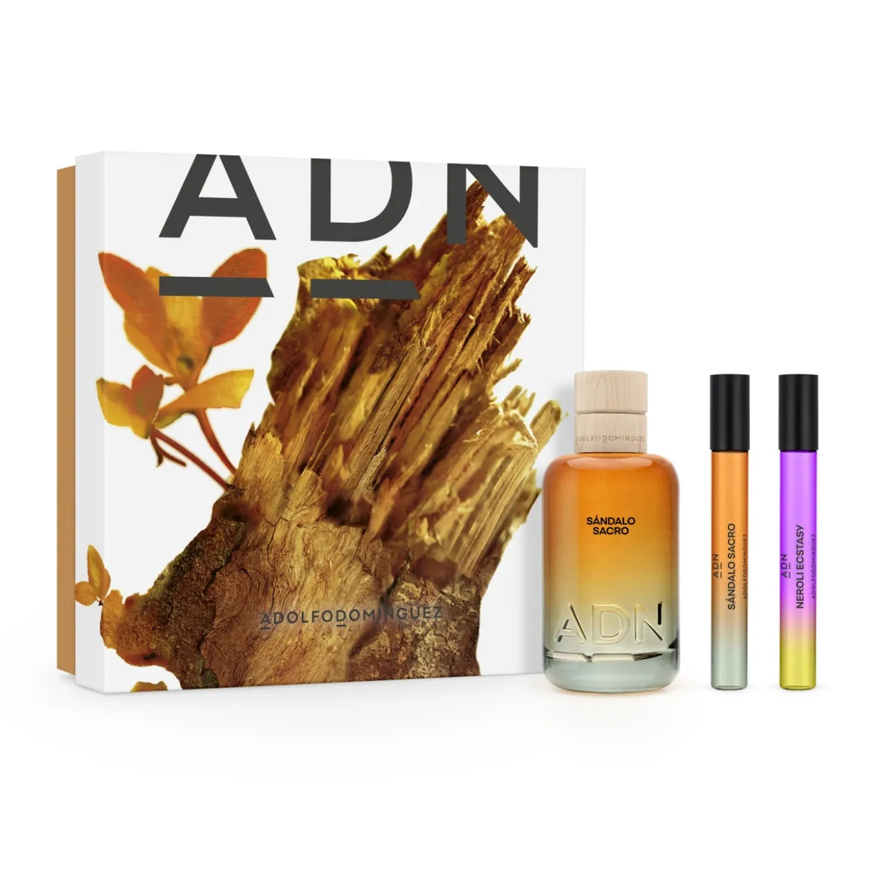 Coffret ADN Santal Sacré Eau de Parfum