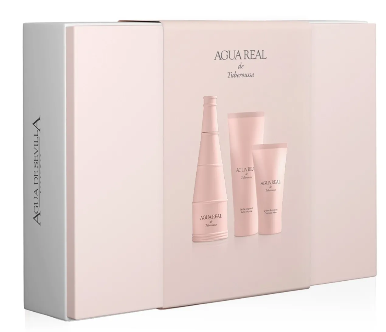 Coffret Agua Real de Tuberosa