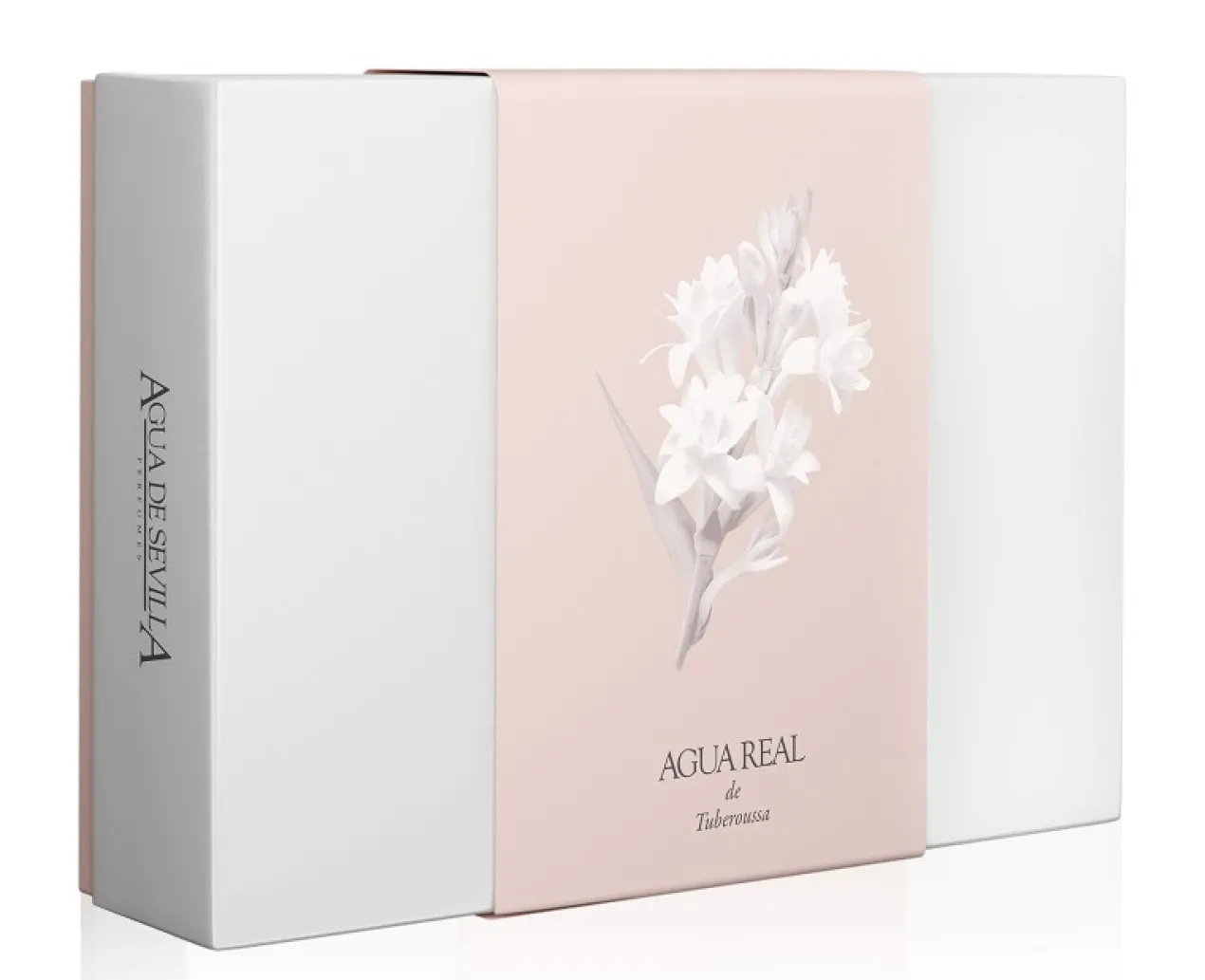 Coffret Agua Real de Tuberosa