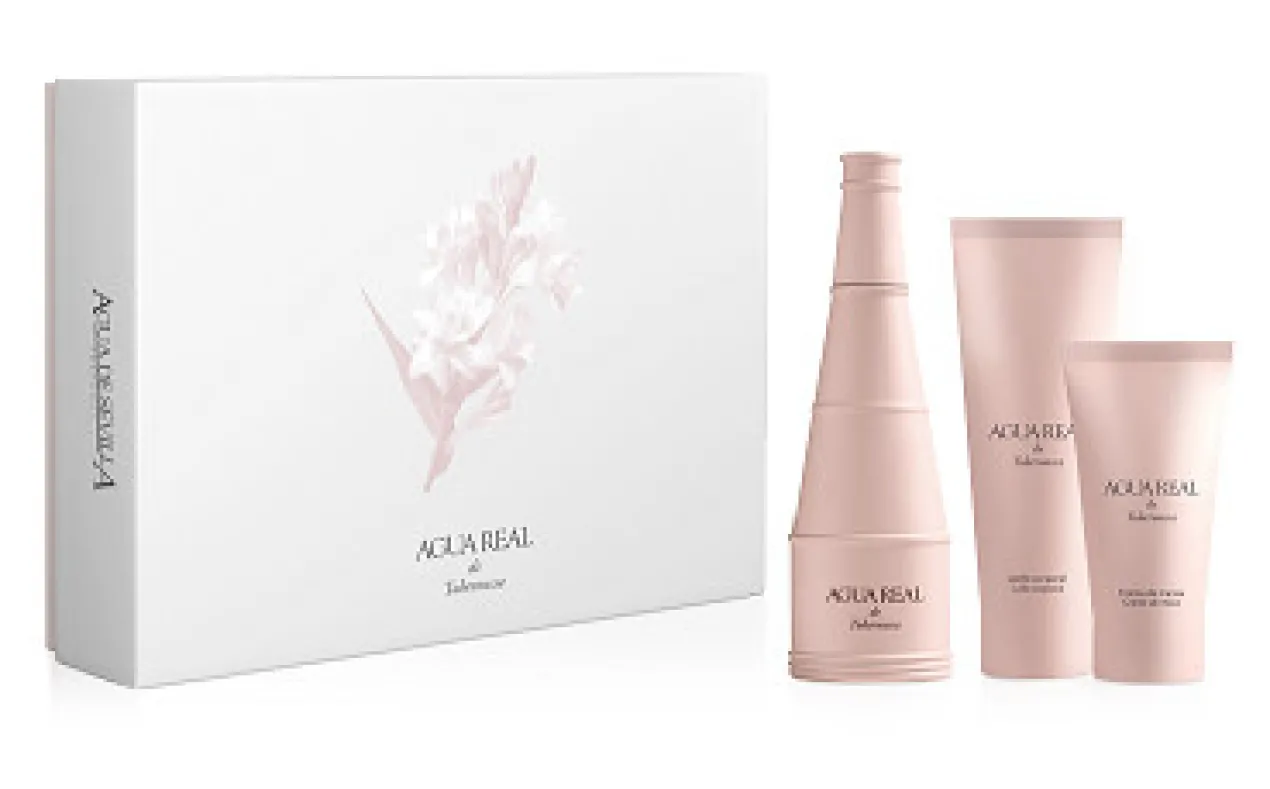 Coffret Agua Real de Tuberosa