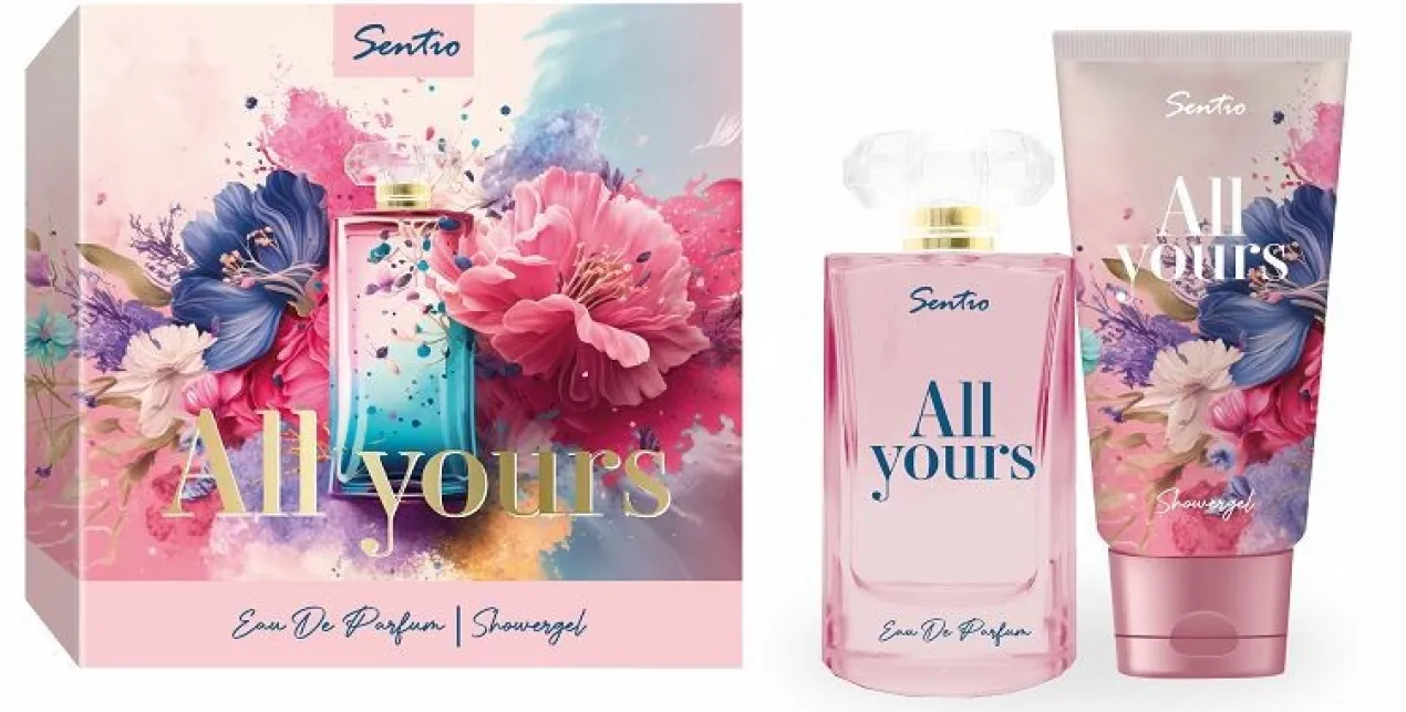 Coffret All Yours Eau de Parfum & Gel Douche