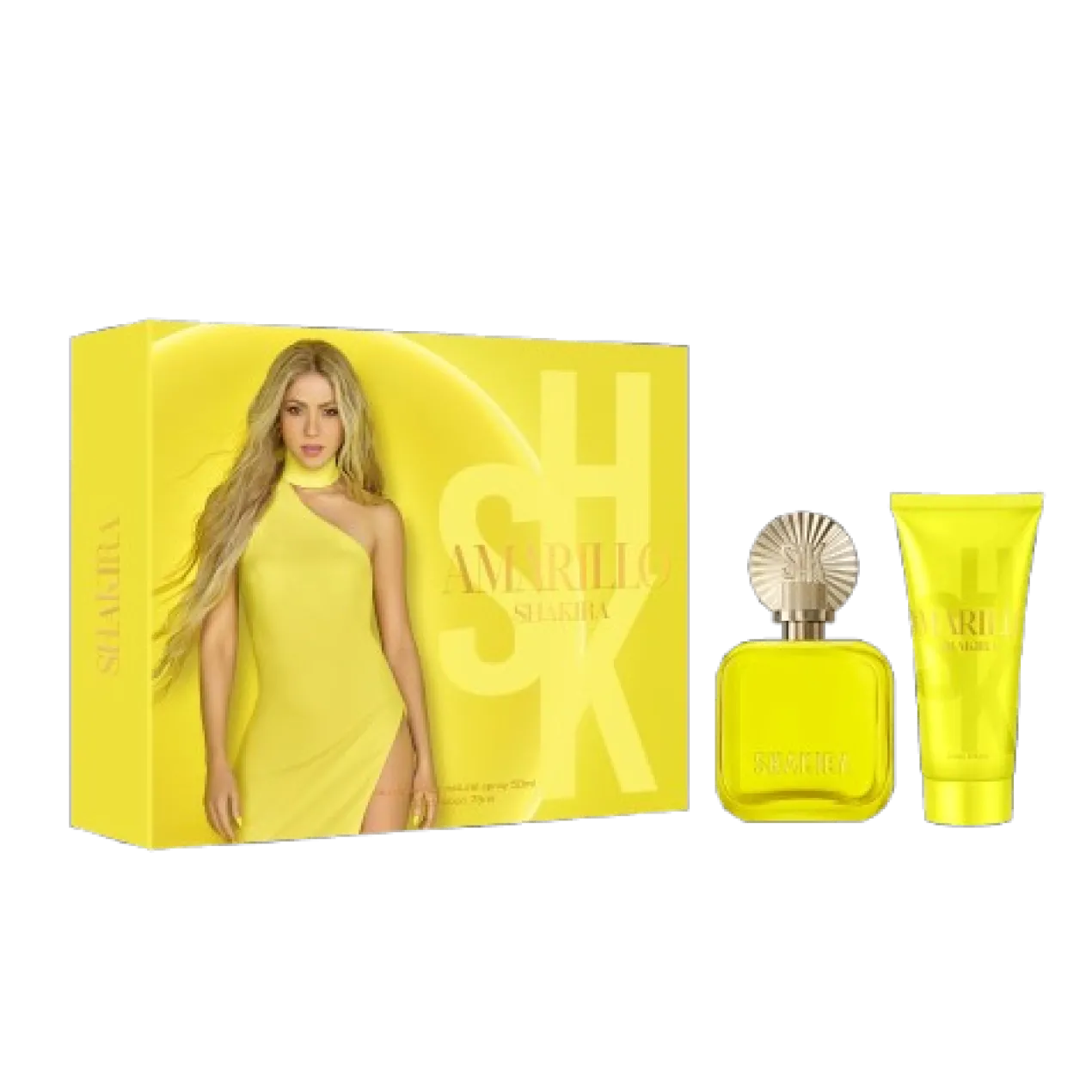 Coffret Amarillo Eau de Parfum