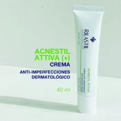 Coffret Anti-Imperfections Attiva Crème + Gel Nettoyant