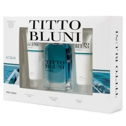 Coffret Aqua Eau de Toilette