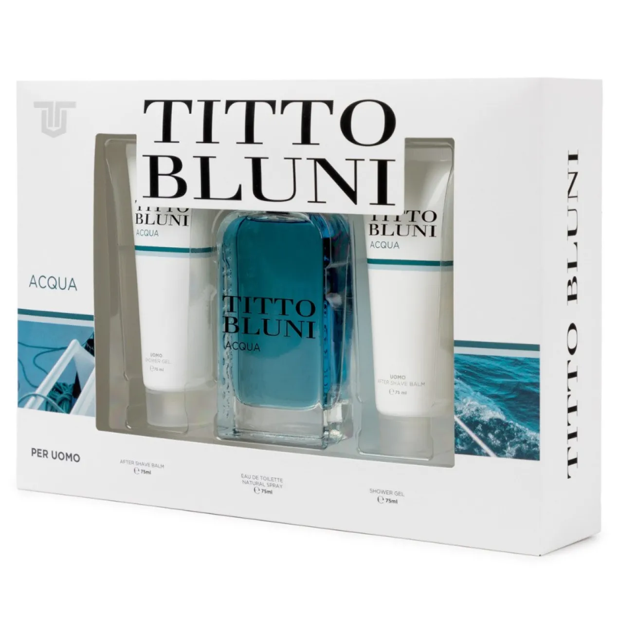 Coffret Aqua Eau de Toilette