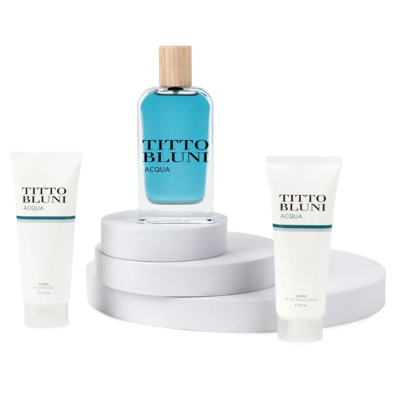 Coffret Aqua Eau de Toilette