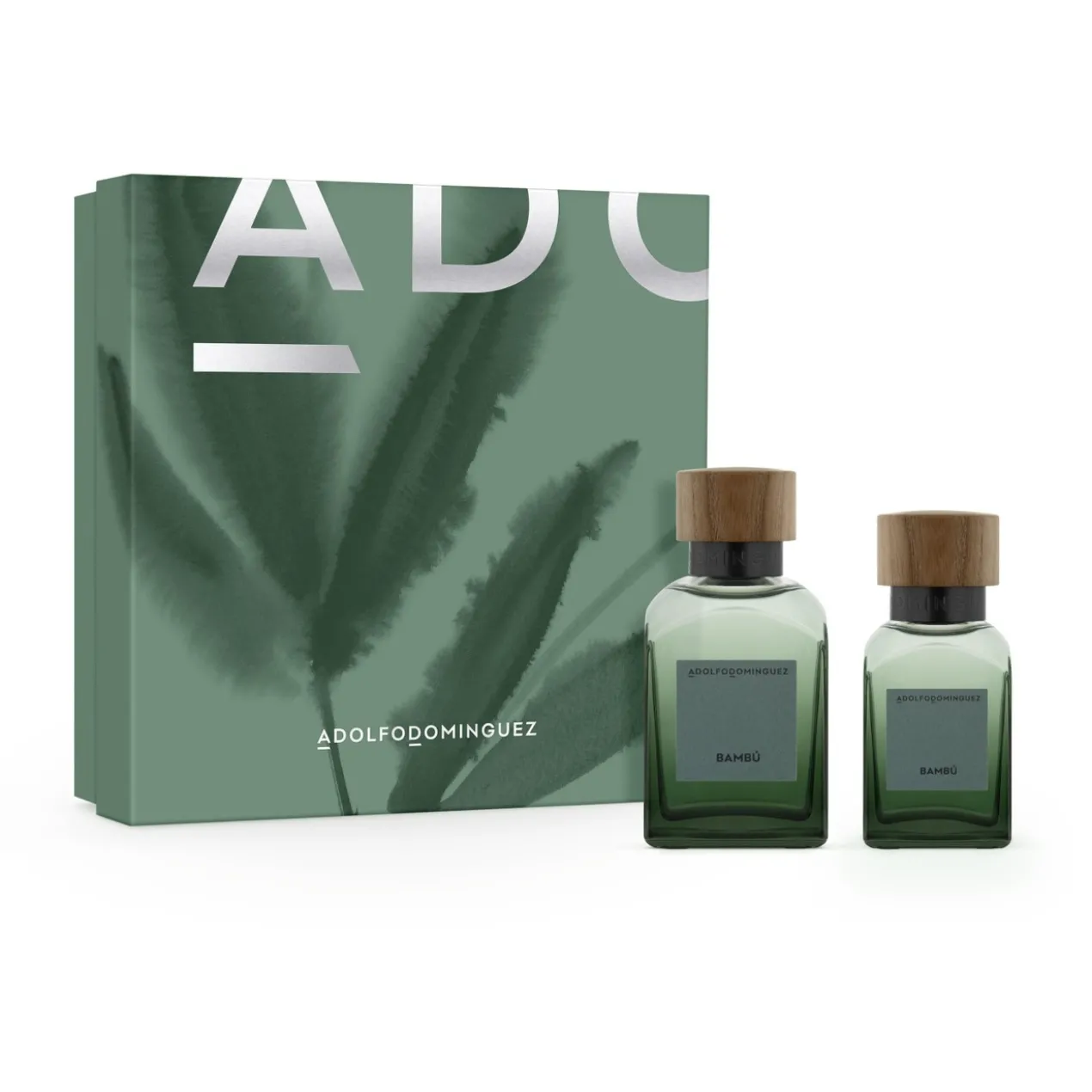 Coffret Bambú Eau de Parfum