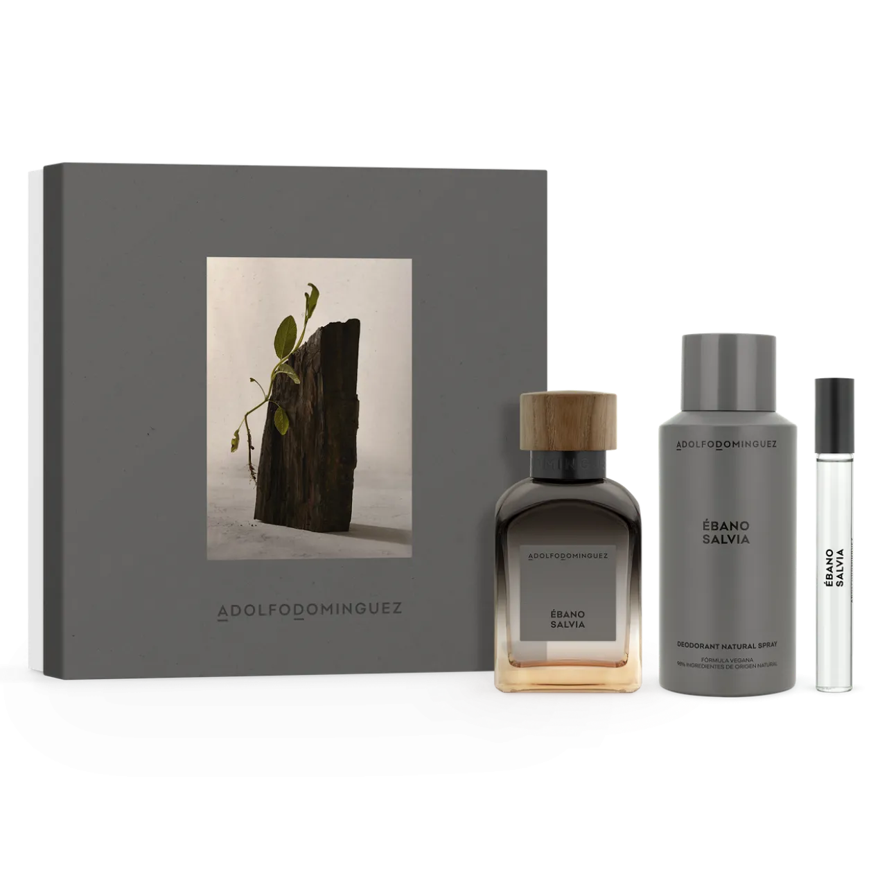 Coffret Ébano Salvia Eau de Toilette
