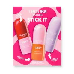 Coffret Base + Blush + Illuminateur Stick It Blush and Highlight Gift