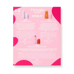 Coffret Base + Blush + Illuminateur Stick It Blush and Highlight Gift