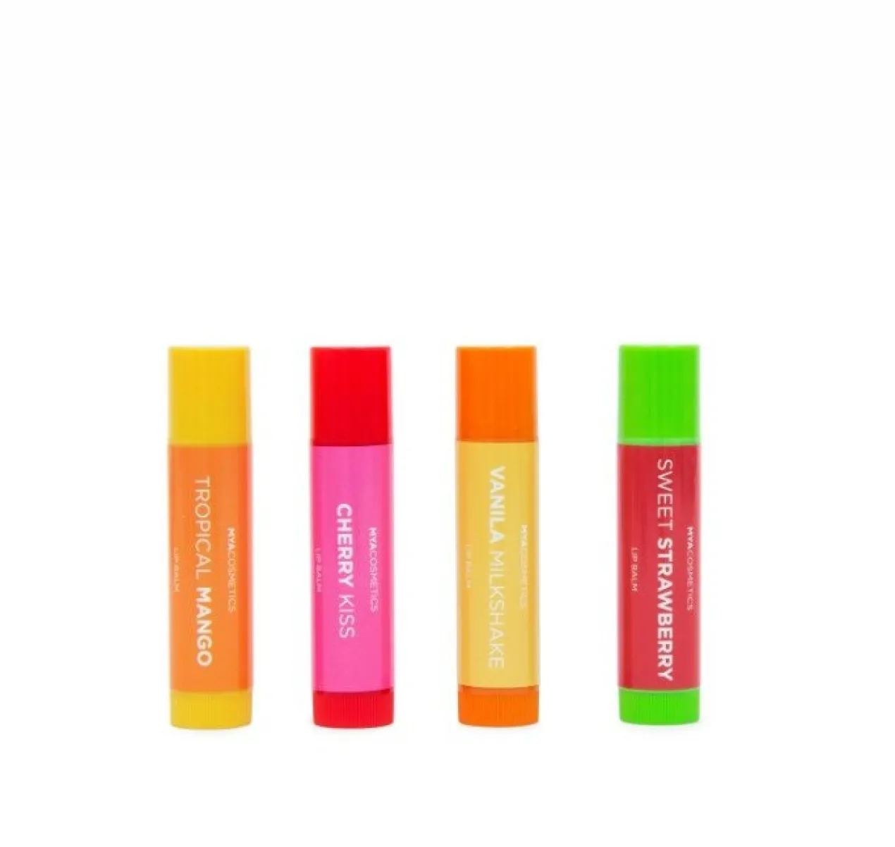 Coffret Baumes à Lèvres