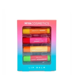 Coffret Baumes à Lèvres