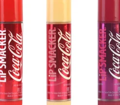 Coffret Baumes à lèvres Coca-Cola Heart