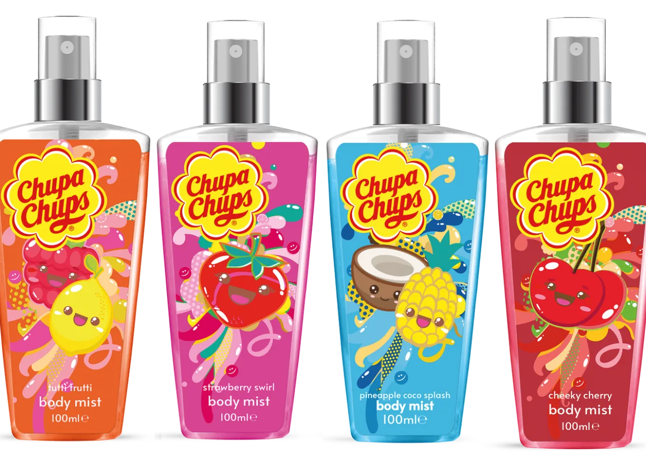 Coffret Body Mist