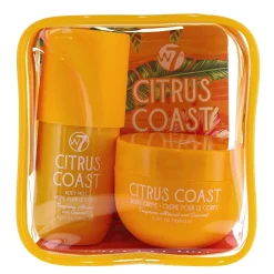 Coffret Brume & Beurre Corporel Citrus Coast