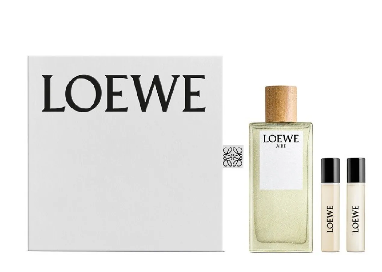 Coffret Cadeau Aire Eau de Toilette