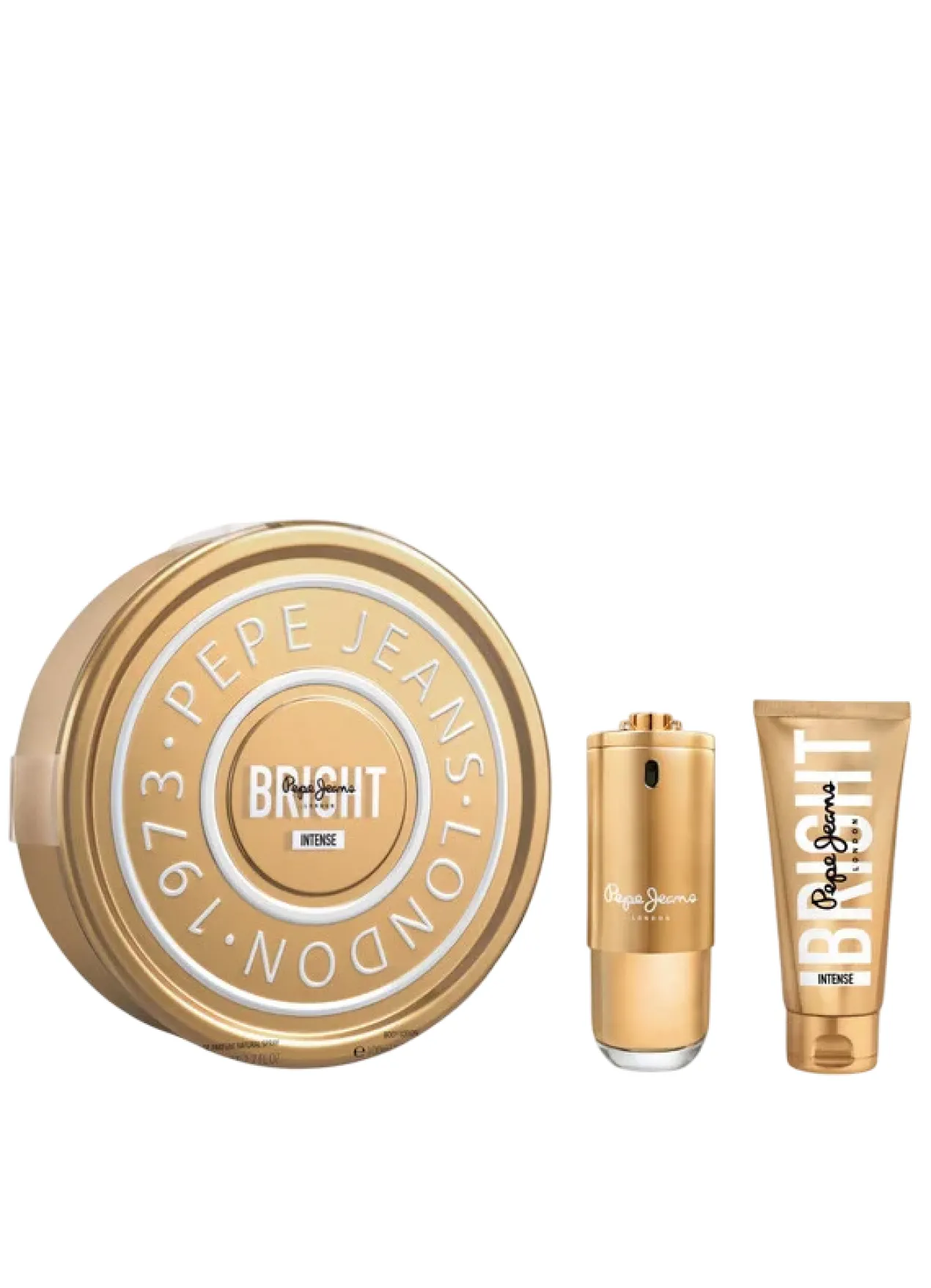 Coffret cadeau Bright Intense Eau de Parfum