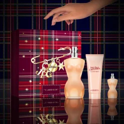 Coffret Cadeau Classique Eau de Toilette
