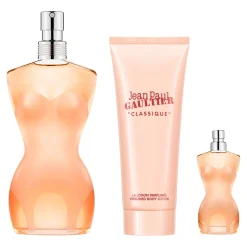 Coffret Cadeau Classique Eau de Toilette