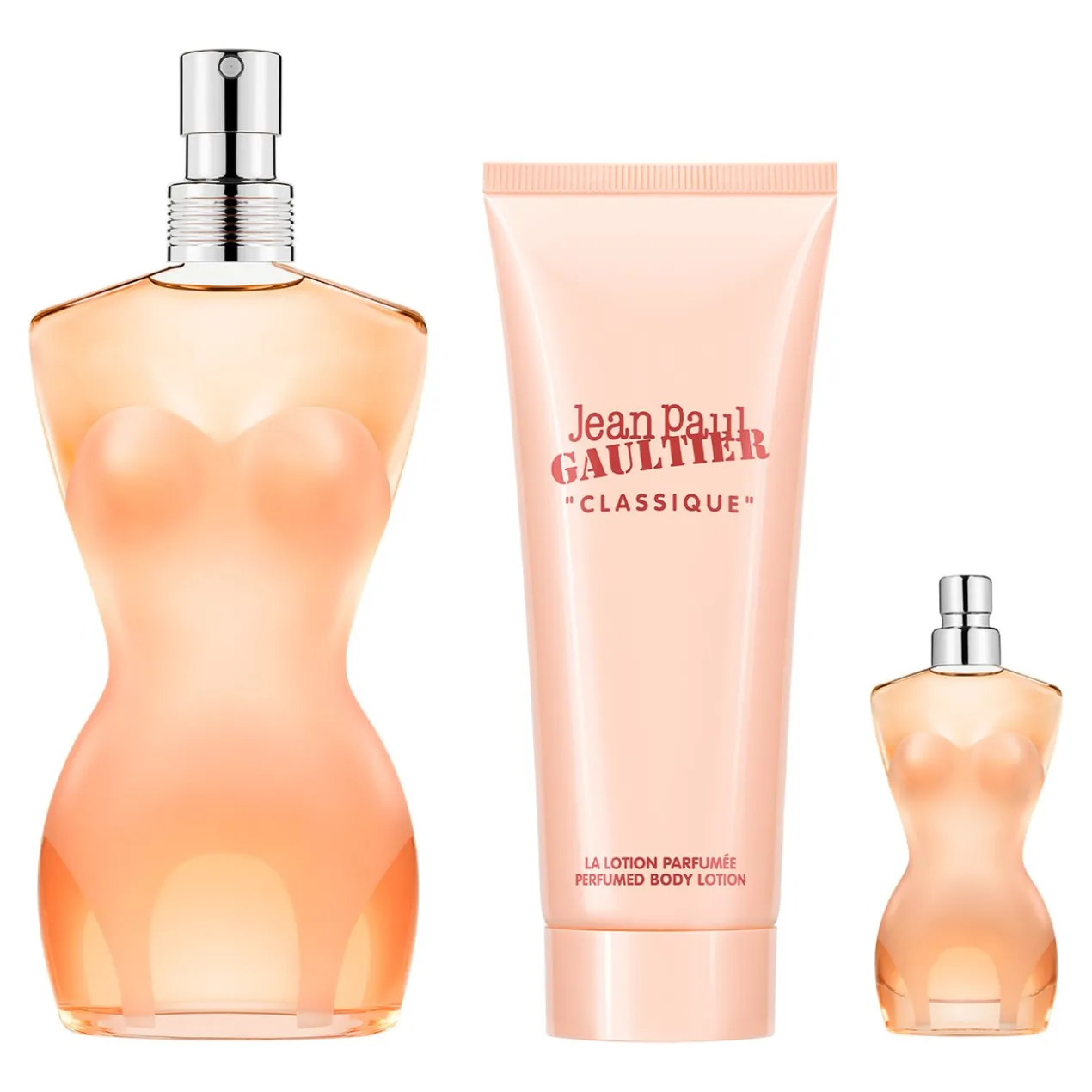 Coffret Cadeau Classique Eau de Toilette