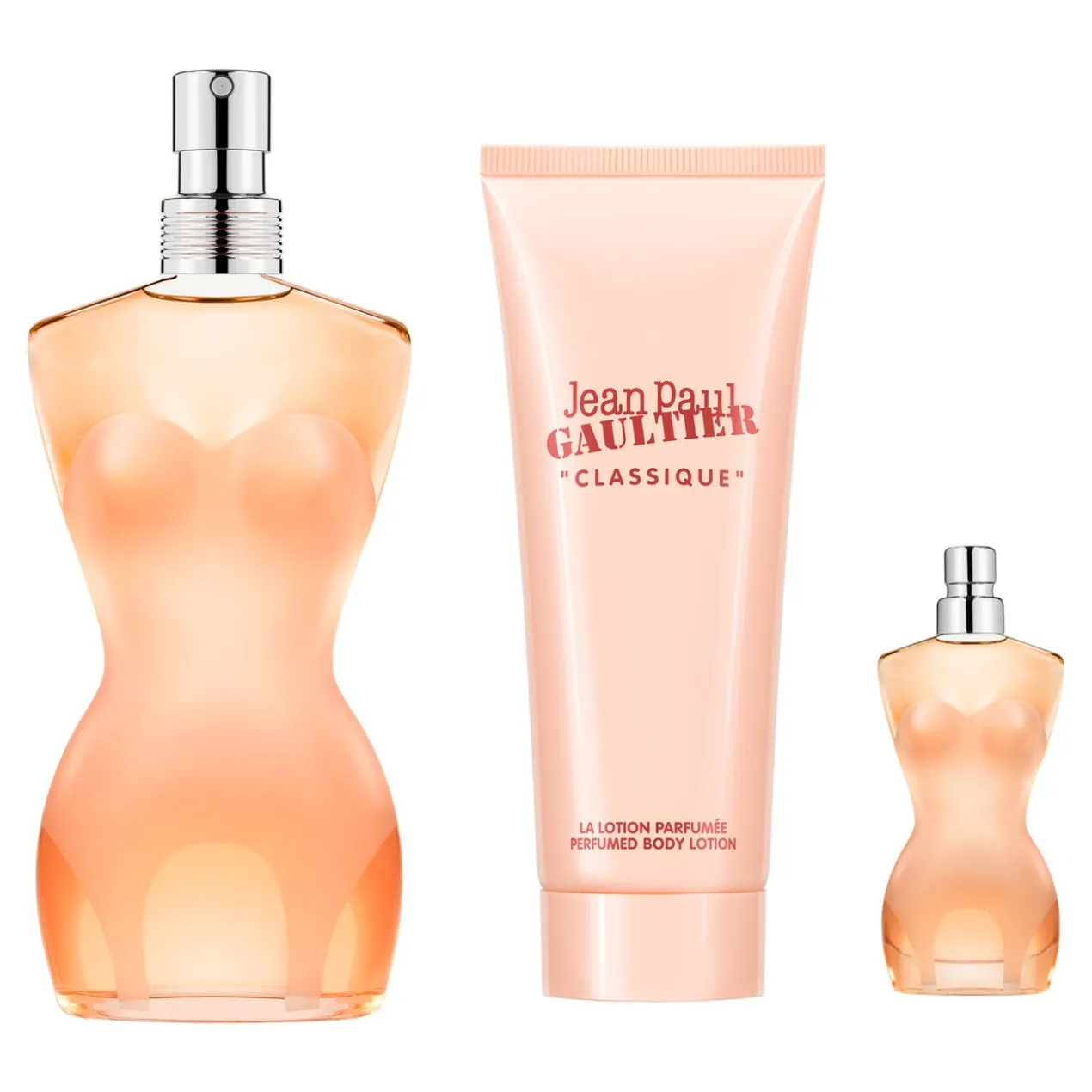 Coffret Cadeau Classique Eau de Toilette