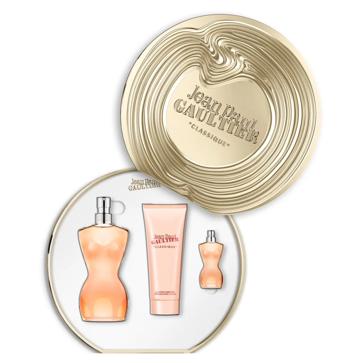 Coffret Cadeau Classique Eau de Toilette