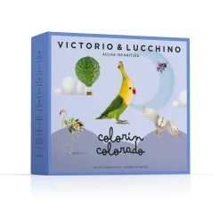 Coffret Cadeau Eau de Cologne Enfants Colorín