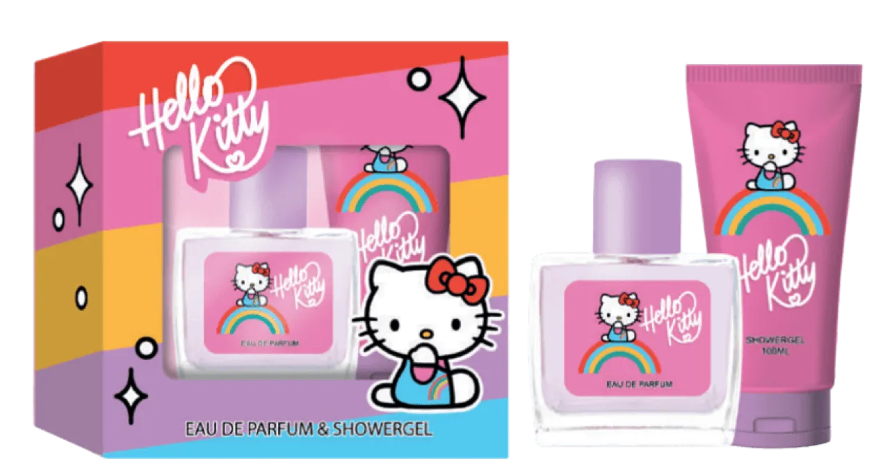 Coffret Cadeau Eau de Parfum + Gel Douche